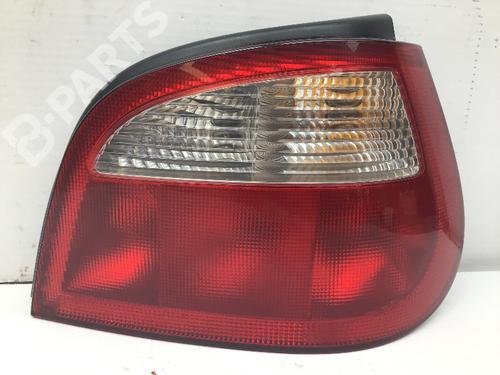 Used Right taillight RENAULT MEGANE I (BA0/1_) 1.4 16V (BA0D, BA1H, BA0W, BA10) (95 hp) 11685204