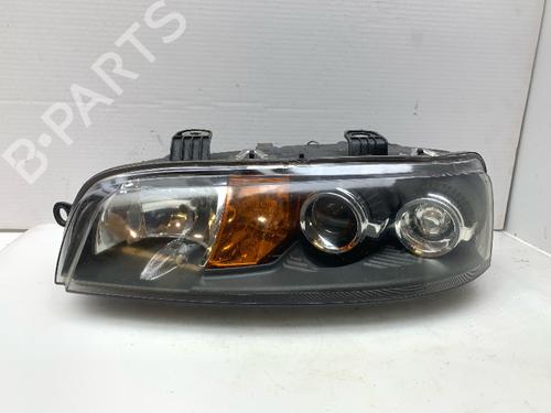 Used Left headlight Left headlight FIAT PUNTO (188_) 1.2 60 (188.030, .050, .130, .150, .230, .250) (60 hp) 33618465 33618465