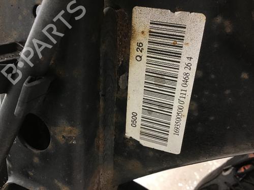 Rear axle MERCEDES-BENZ B-CLASS Sports Tourer (W245) B 180 CDI (245.207) | BP24060005M2 