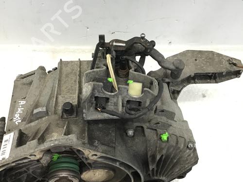 Gearbox MERCEDES-BENZ A-CLASS (W168) A 170 CDI (168.009, 168.109) | BP17969012M3 