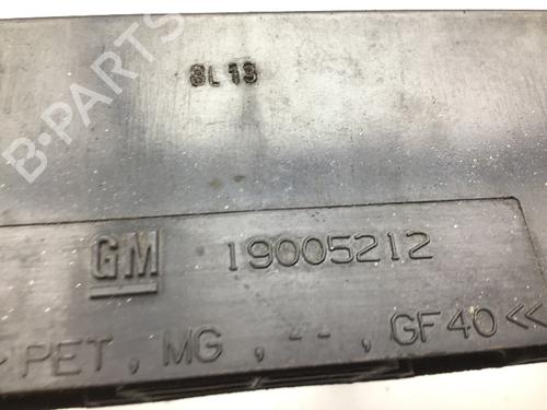 Ignition coil OPEL MERIVA A MPV (X03) 1.6 16V (E75) | BP25375072M94 