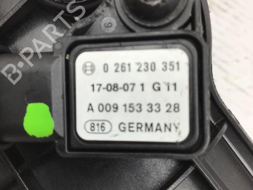 Intake manifold MERCEDES-BENZ C-CLASS (W205) C 400 4-matic (205.066) | BP28490932M70