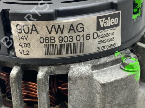 Alternator VW PASSAT B5.5 Variant (3B6) 1.6 | BP39645491M7 - Image 5