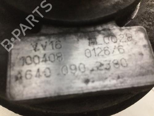Turbocharger/Supercharger MERCEDES-BENZ B-CLASS Sports Tourer (W245) B 180 CDI (245.207) | BP24053235M71