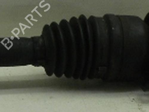 Used Right front driveshaft MERCEDES-BENZ A-CLASS (W168) A 140 (168.031, 168.131) (82 hp) 14585303