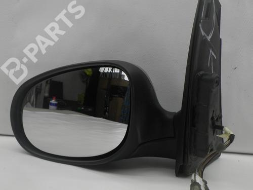 Used Left mirror FORD KA (RU8) 1.2 (69 hp) 5301856