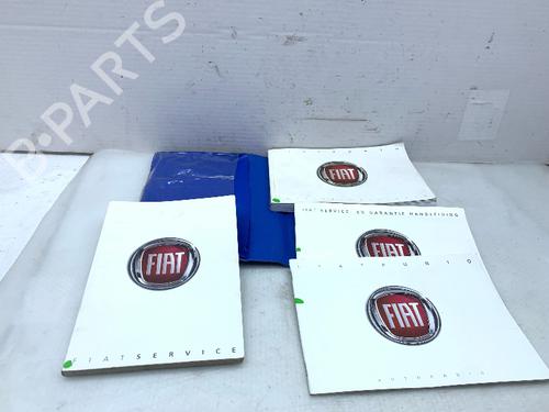 Andre Andre FIAT GRANDE PUNTO (199_) 1.4 T-Jet (199AXM1A, 199BXM1A, 199BXN1A) (120 hp) 34143063 34143063