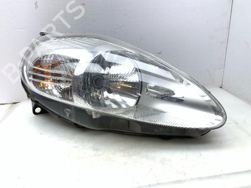 Used Right headlight Right headlight FIAT GRANDE PUNTO (199_) 1.4 (199AXB11, 199AXB1A, 199BXB1A, 199AXL1A) (77 hp) 40290233 40290233