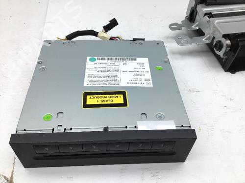 Electronic module MERCEDES-BENZ M-CLASS (W164) ML 320 CDI 4-matic (164.122) | BP19699855M83 