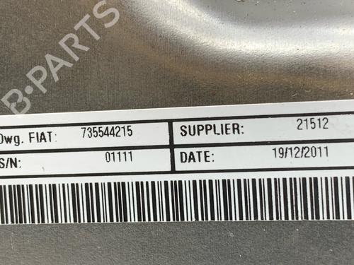 Steering column FORD KA (RU8) 1.2 | BP32240273M21 - Image 6