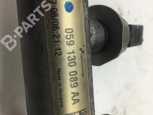 Injection rail AUDI A6 C6 Avant (4F5) 2.7 TDI | BP7005181M98 