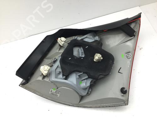 Left taillight OPEL SIGNUM Hatchback (Z03) 1.9 CDTI (F48) | BP29430212C34 