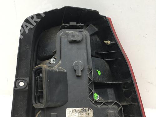 Left taillight VW LUPO I (6X1, 6E1) 1.4 TDI | BP9258275C34 