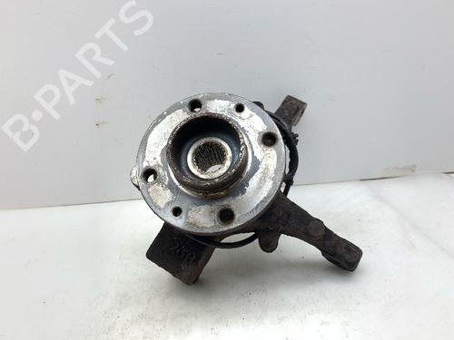 Left front steering knuckle DACIA LOGAN EXPRESS (FS_) 1.6 MPI 85 | BP34557459M25  - Image 5