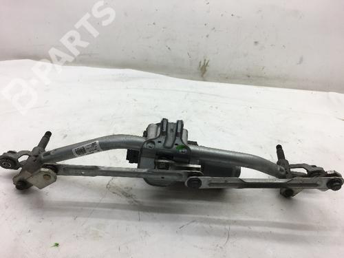 Used Front wiper motor PEUGEOT 207 SW (WK_) 1.6 16V (120 hp) 6598306