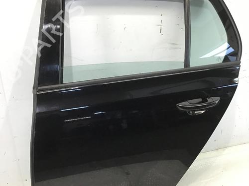 Left rear door VW GOLF VI (5K1) 1.2 TSI | BP23643306C4