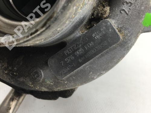Turbocharger/Supercharger BMW 7 (F01, F02, F03, F04) 750 i, Li xDrive | BP10183378M71 