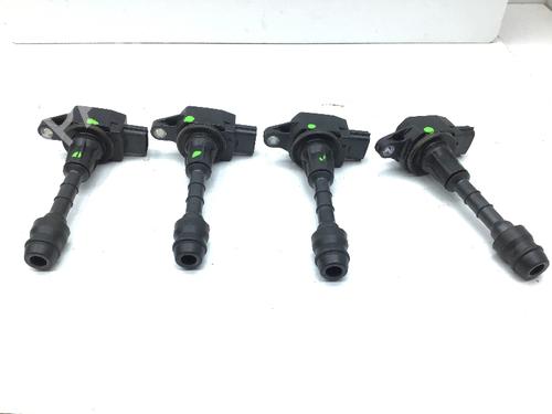Used Ignition coil NISSAN MICRA III (K12) 1.2 16V (65 hp) 25402621