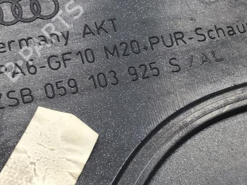 Upper protection AUDI A4 B7 Avant (8ED) 2.7 TDI | BP13522002M93 