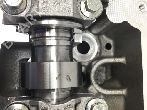 Cylinder head MERCEDES-BENZ CITAN Box Body/MPV (W415) 108 CDI (415.601, 415.603) | BP29544440M5 