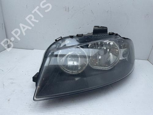 Used Left headlight AUDI A3 (8P1) 1.4 TFSI (125 hp) 30314921