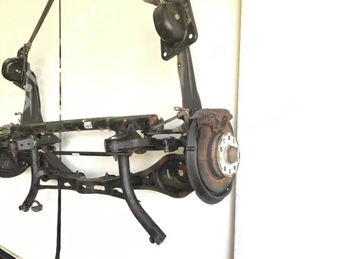 Rear axle VW GOLF V (1K1) 1.9 TDI | BP17566851M2 