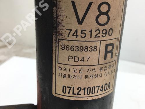 Right front shock absorber CHEVROLET EPICA (KL1_) 2.5 | BP11752197M17 