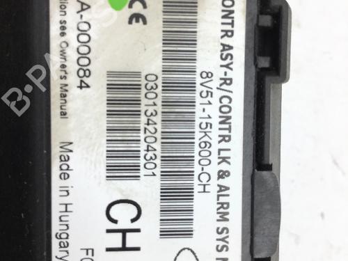 Engine control unit (ECU) FORD FIESTA VI (CB1, CCN) 1.25 | BP27673869M57 
