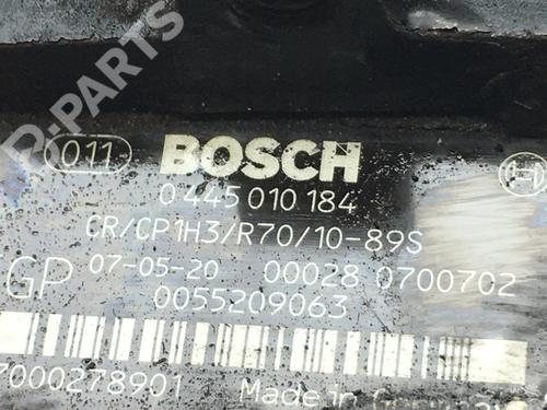 Injection pump SAAB 9-3 Estate (E50) 1.9 TiD | BP11222134M78 