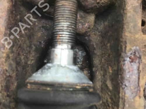 Right rear steering knuckle MERCEDES-BENZ M-CLASS (W164) ML 320 CDI 4-matic (164.122) | BP19706033M28 