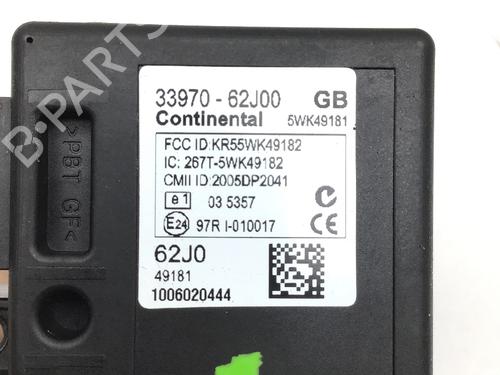 Engine control unit (ECU) SUZUKI SPLASH (EX) 1.0 (A5B310) | BP17742791M57 