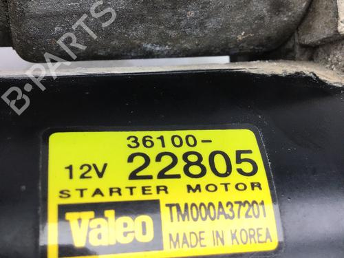 Starter HYUNDAI MATRIX (FC) 1.6 | BP26589713M8 