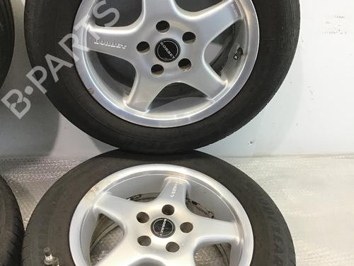 Rim OPEL ZAFIRA A MPV (T98) 1.6 16V (F75) | BP21789471C45 