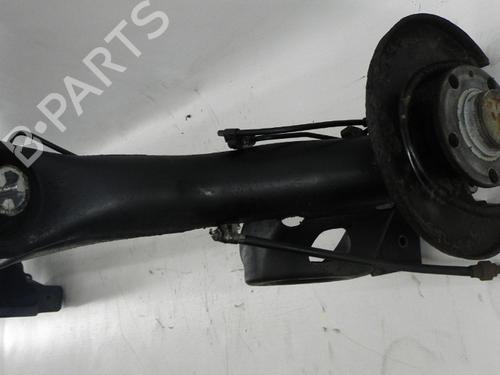 Rear axle SKODA FABIA I Combi (6Y5) 1.9 TDI | BP14584310M2 