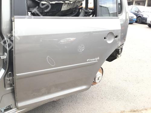 Left rear door VW TOURAN (1T1, 1T2) 1.4 TSI EcoFuel | BP27673831C4 