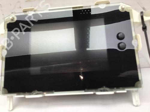 Used Display monitor FORD FIESTA VI (CB1, CCN) 1.25 (60 hp) 16939761