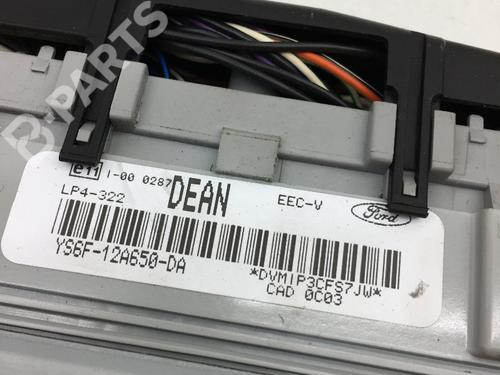 Computer motormanagement FORD FIESTA IV (JA_, JB_) 1.3 i | BP8505458M57 