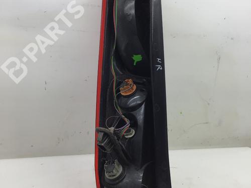 Right taillight FORD FIESTA V (JH_, JD_) 1.4 TDCi | BP6800530C35 