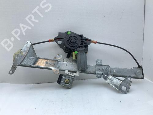 Vindusheismekanisme venstre foran FORD FUSION (JU_) 1.4 (80 hp) 32121363