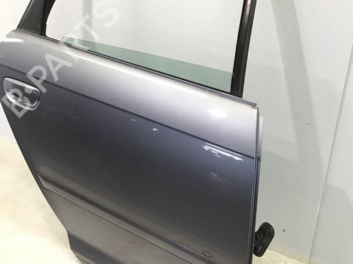 Right rear door AUDI A3 Sportback (8PA) 1.6 FSI | BP23954525C5 