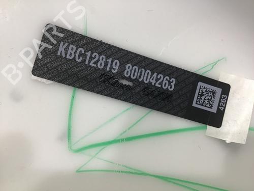 Boot lining FORD USA EDGE 2.0 EcoBlue AWD | BP29912666I3