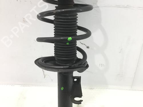 Used Left front shock absorber BMW X3 (E83) 2.0 sd (177 hp) 18421781