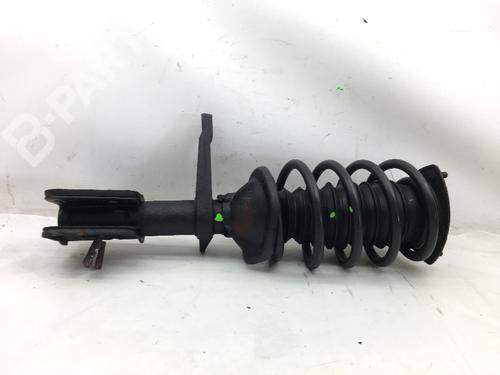 Right front shock absorber LAND ROVER FREELANDER I (L314) 2.0 Td4 4x4 | BP7809234M17 