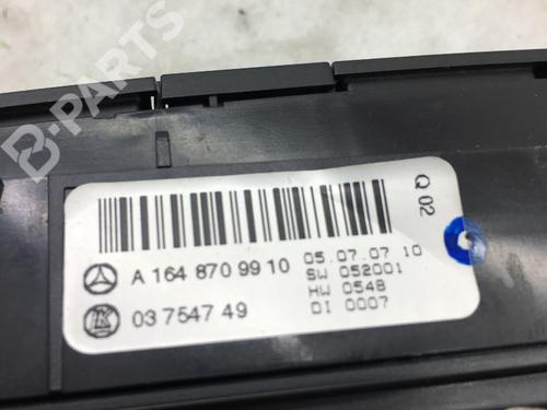 Switch MERCEDES-BENZ M-CLASS (W164) ML 280 CDI 4-matic (164.120) | BP8608915I30 