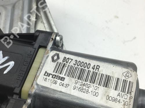 Front right window mechanism RENAULT MEGANE III Hatchback (BZ0/1_, B3_) 1.9 dCi (BZ0N, BZ0J) | BP12580135C23 