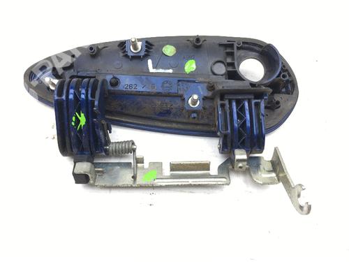 Front left exterior door handle FIAT GRANDE PUNTO (199_) 1.2 | BP11337316C128 