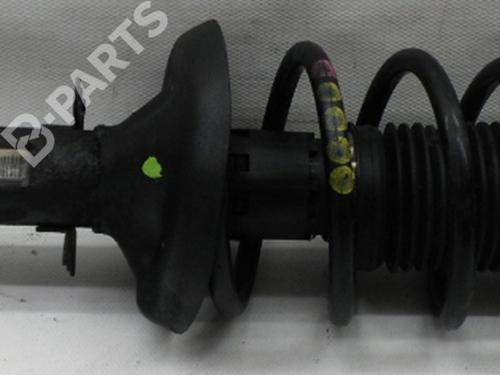 Used Right front shock absorber AUDI A3 (8L1) 1.6 (102 hp) 4781325