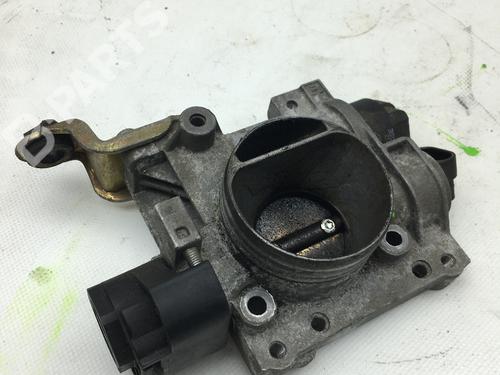 Throttle body FIAT PANDA (169_) 1.2 (169.AXB11, 169.AXB1A) | BP9576376M82 