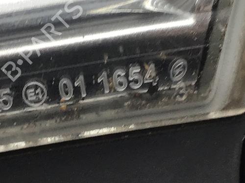 Steering column stalk VW GOLF V (1K1) 1.4 TSI | BP17648641I23 