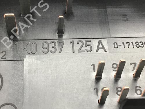 Fuse box SKODA OCTAVIA II Combi (1Z5) 2.0 TDI 16V | BP29400855E1 
